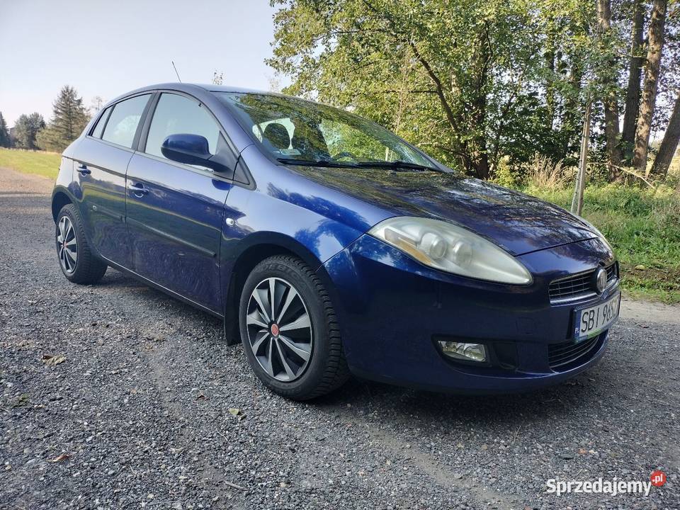 Fiat Bravo