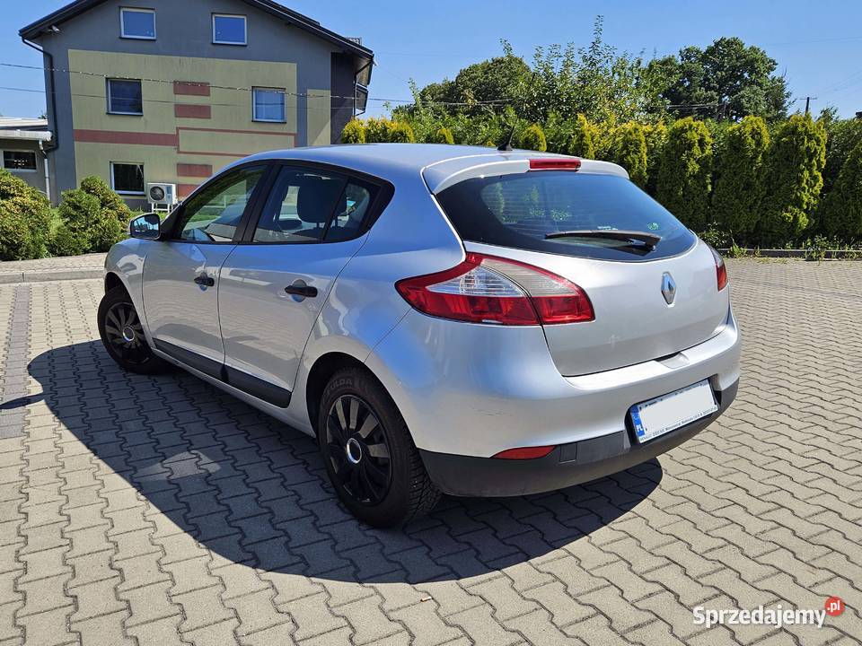 Renault Megane III 15 dCi manualna Tarnów