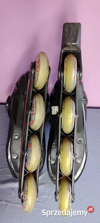 Rolki FILA męskie rozmiar EU 405 MP 26 R12 małopolskie Jasień sprzedam