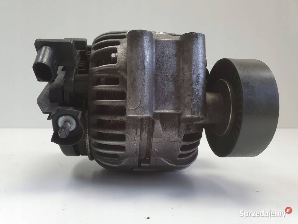 BMW E90 25 i ALTERNATOR 0124525083 155A bosch osobowe