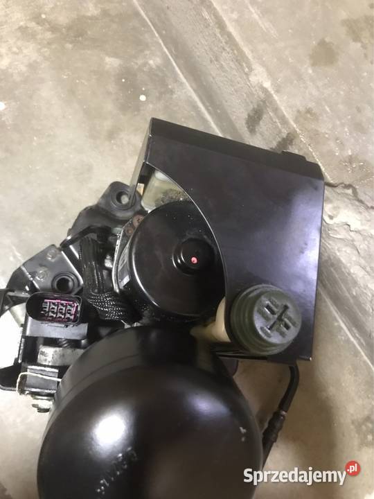 Pompa hydrauliczna skrzynia biegow Lupo 3L tdi Kielce