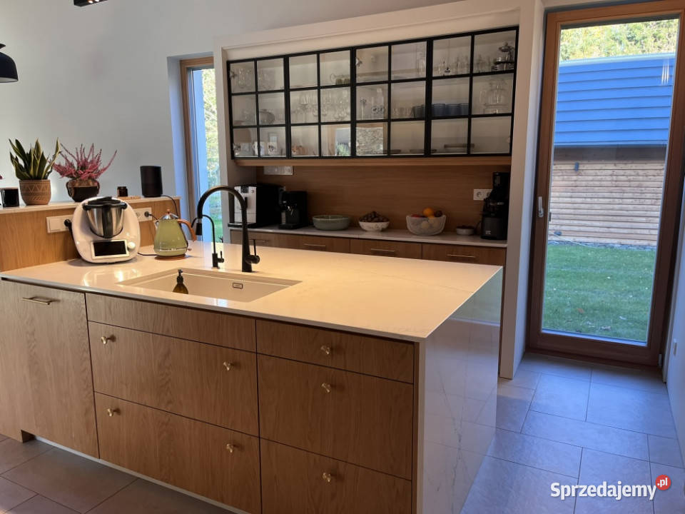 Nowy dom w Smyczynie 210 m z dużą działką 3116 m Smyczyna