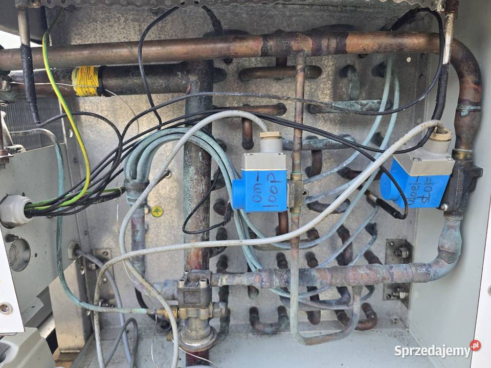 Chłodnica parownik Goedhart VNS 65407 E 27kW Niedźwiedź sprzedam