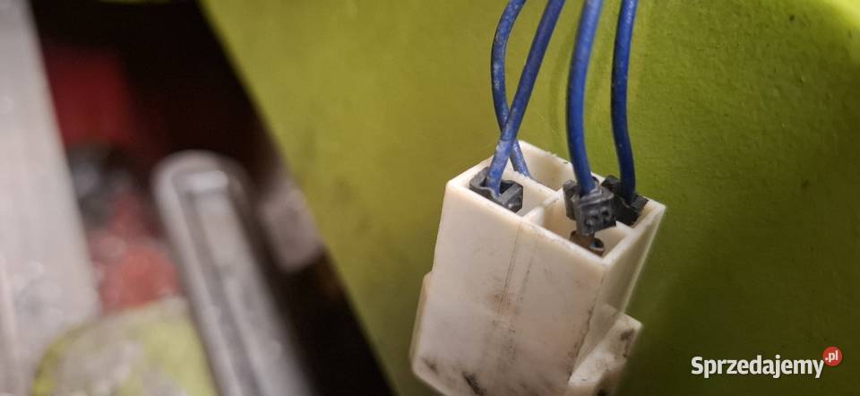 Fiat 126 p licznik akcesorium dodatkowy licznik lubelskie Włodawa