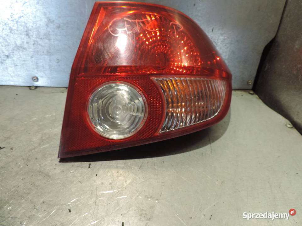 LAMPA PRAWY TYŁ HYUNDAI GETZ Nowy Sącz