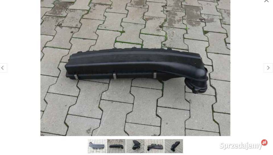 OBUDOWA FILTRA POWIETRZA BMW X3 E83 20D 3428485 Wielkie Drogi