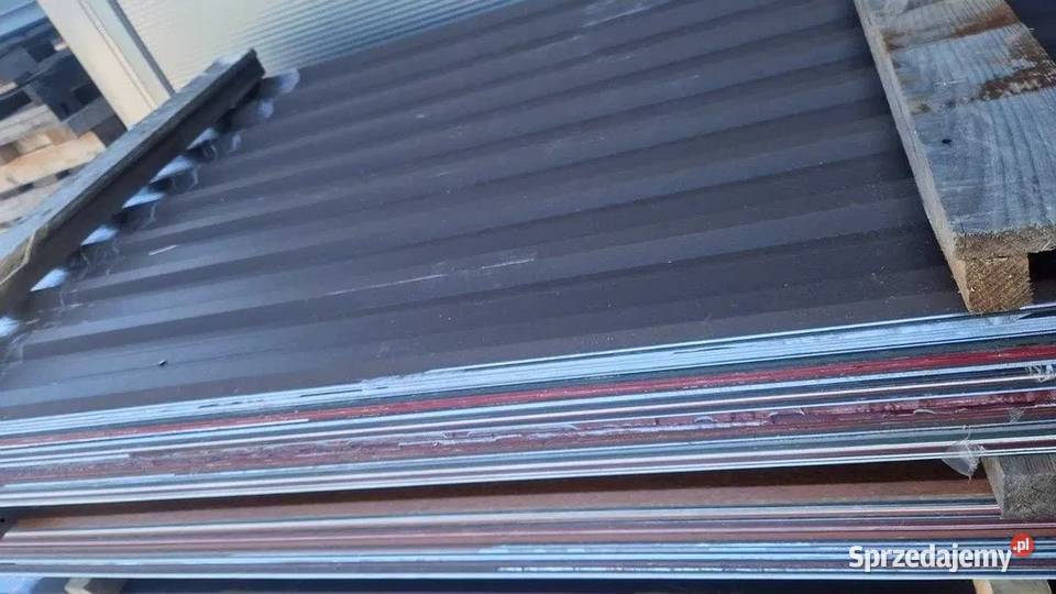 blacha trapezowa dachowa T18 mix Budowa Przeworsk