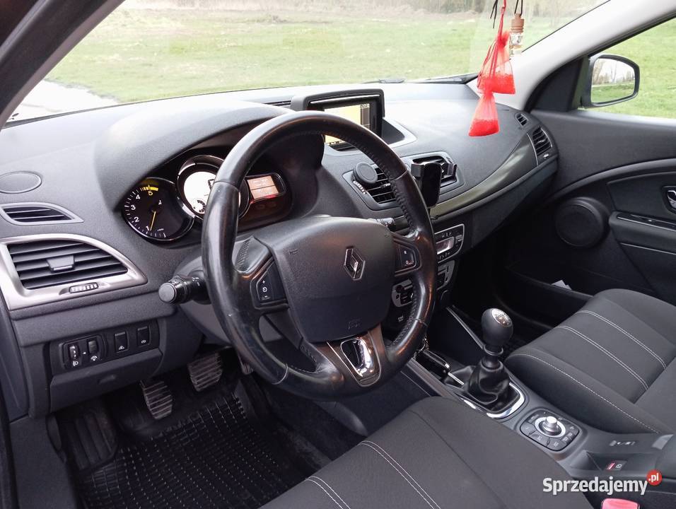 Renault Megane 3 lift sprowadzony Zamość sprzedam