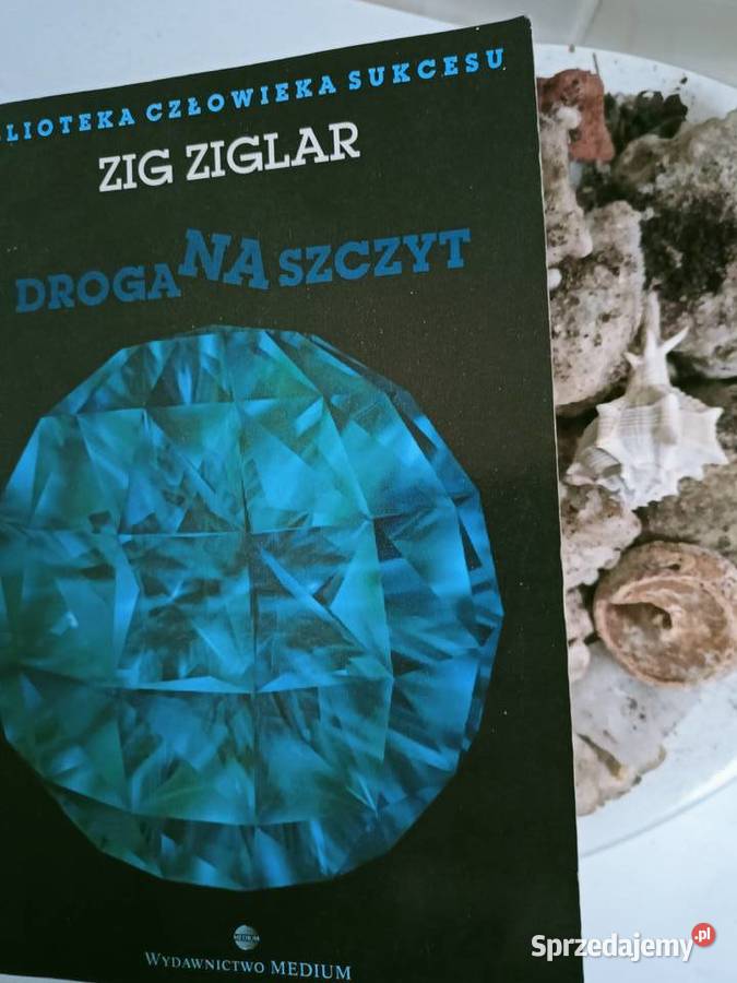 Zig Ziglar książki Droga na szczyt księgarnia