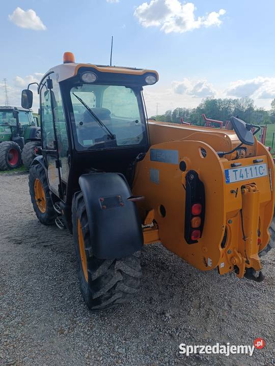 Ładowarka teleskopowa JCB 54170 Ładowarki rolnicze Suwałki