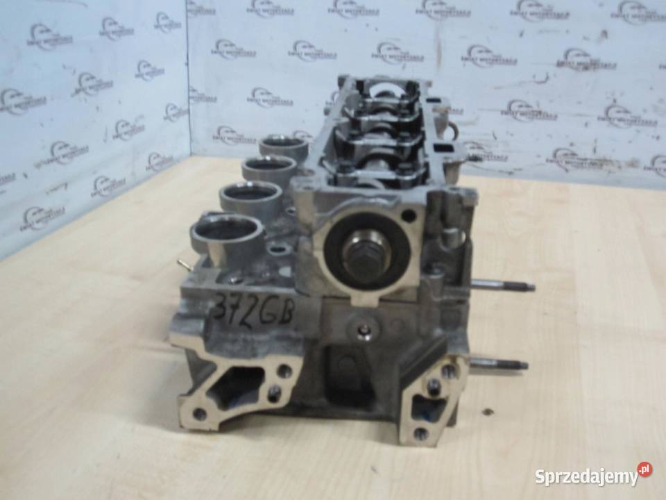 CITROEN C3 14 HDI BHZ 10FDAX 68 10r głowica świętokrzyskie