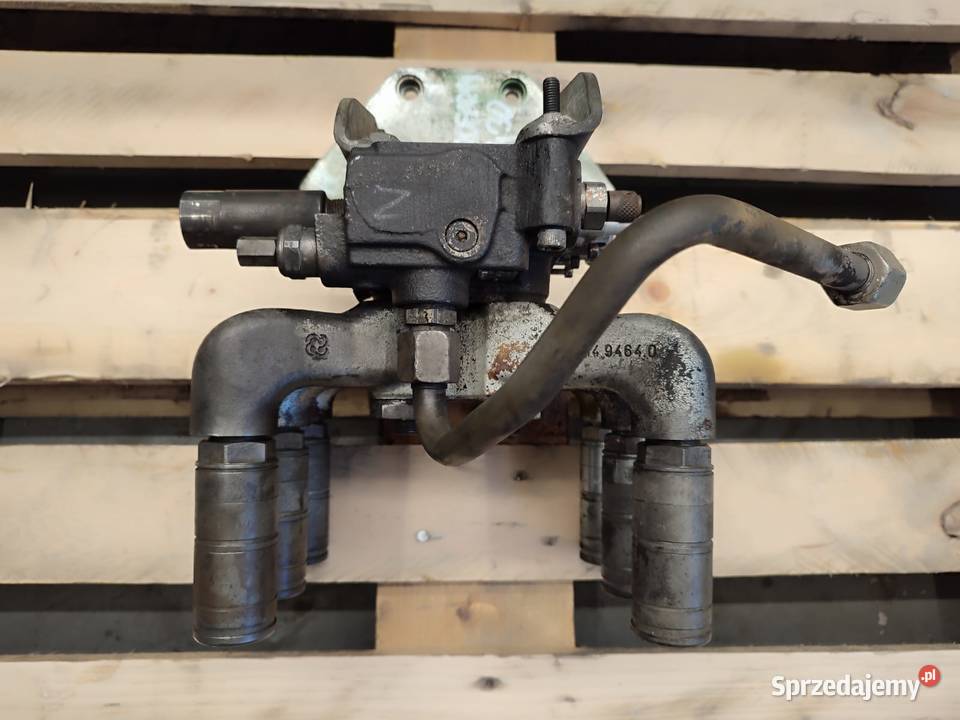 Rozdzielacz hydrauliczny 200061131107 Deutz Fahr Wilkowo sprzedam