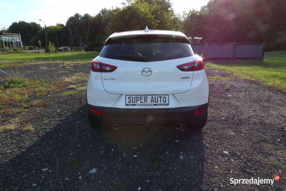 Mazda CX3 Lift 20 Benz 121 Super Ładny Stan elektryczne lusterka Piła