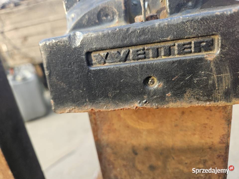 Widły paletowe Merlo Rawicz