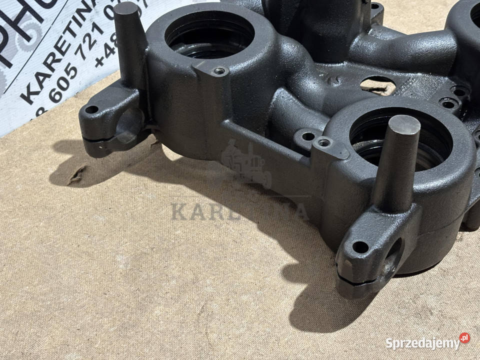 Fendt AGCO 920 924 926 930 Skrzynia Biegów wielkopolskie Jastrzębniki