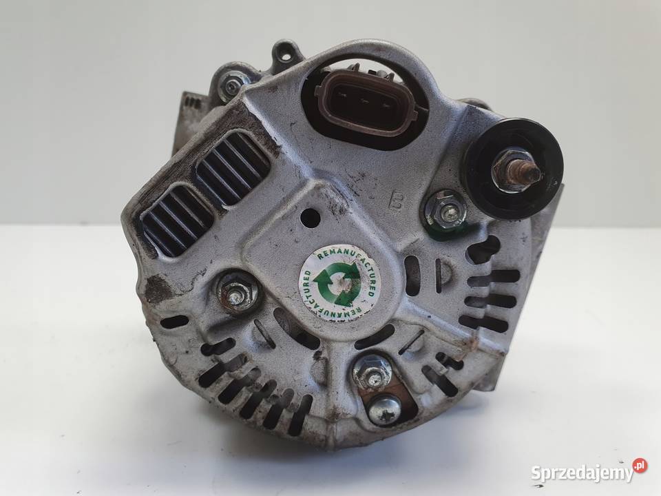 ALTERNATOR Mini One R50 R53 16 16V Alternator Rudka