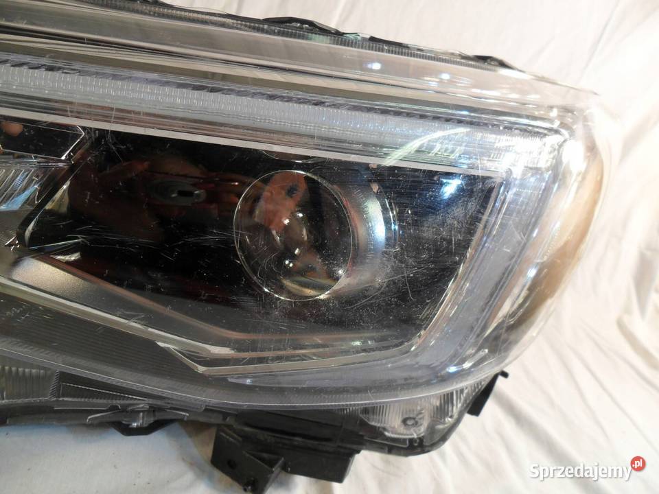 REFLEKTOR PRZÓD STRONA LEWA SUBARU XV Lampy przednie Nowy Tomyśl