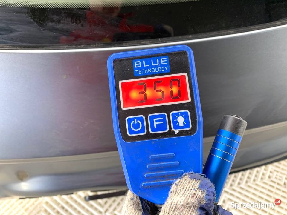 KLAPA TYŁ AUDI A7 4G Hatchback 1018 Daytona Gray podkarpackie sprzedam