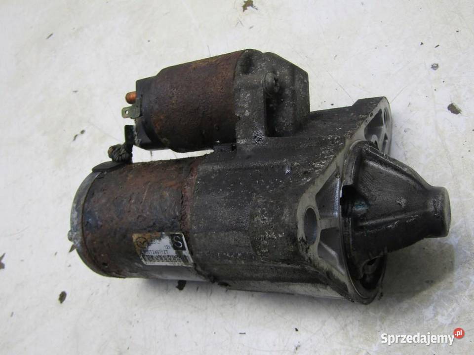 ROZRUSZNIK MAZDA 2 DJ 15 D M000T24971ZT osobowe sprzedam