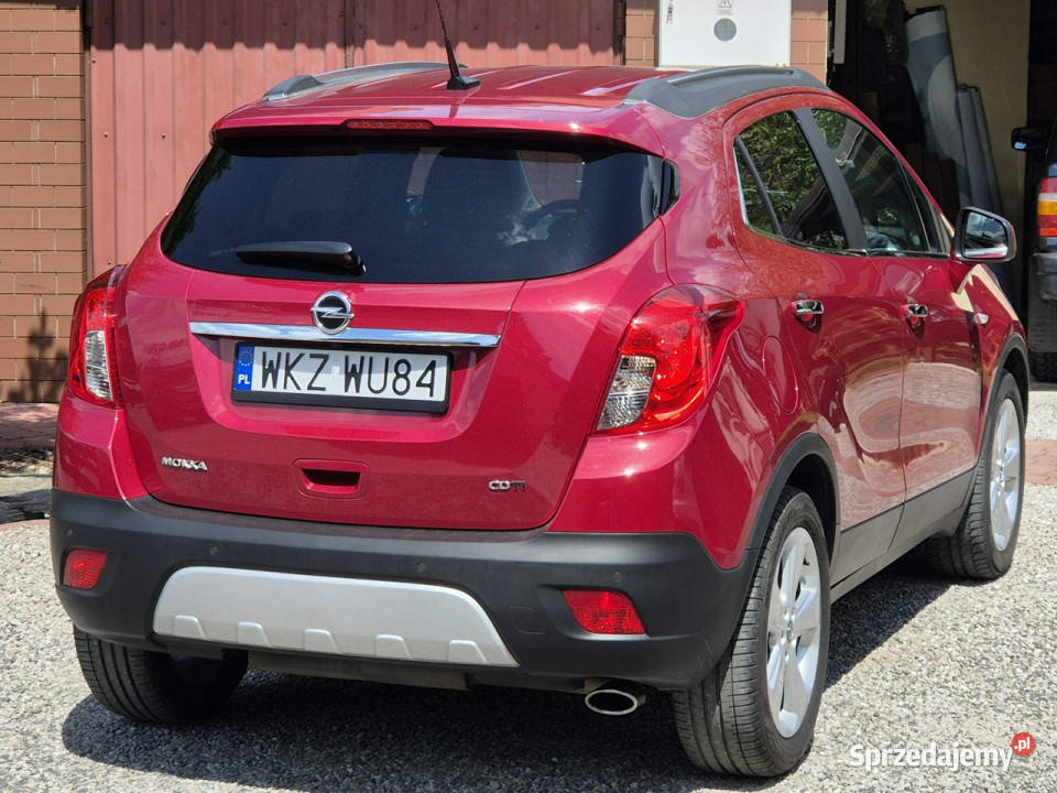 Opel Mokka 2014r 17CDTI 130 Przebieg 178 I Radom