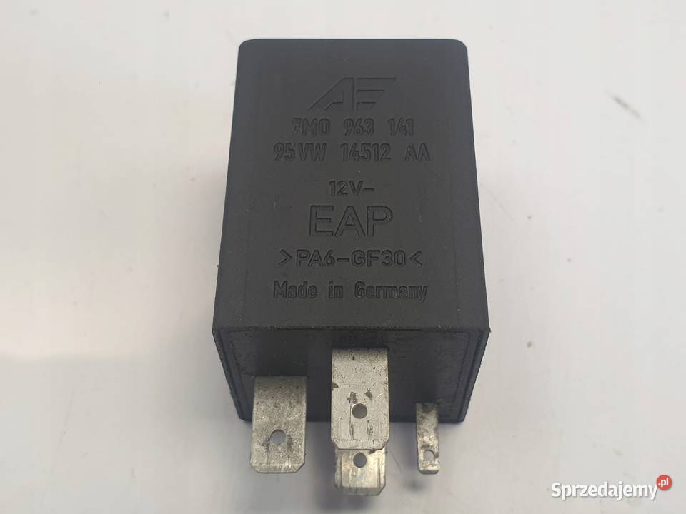 Sharan Galaxy PRZEKAŹNIK 149 7M0963141 Przekaźniki Rudka