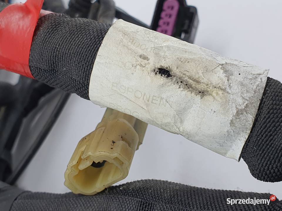 Wiazka Instalacja Mv Agusta Turismo Veloce 800 Łódź