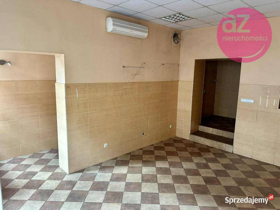 Lokal handlowousługowy w centrum Nowego Sącza Nowy Sącz