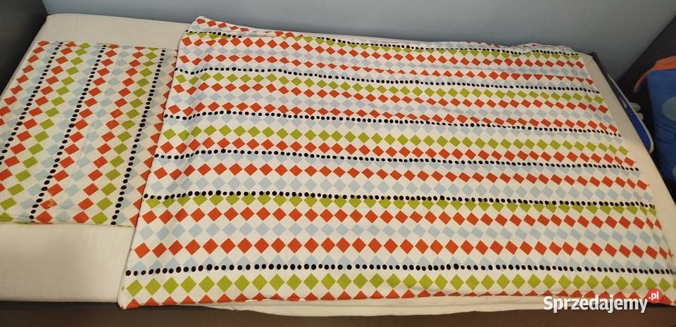 Komplet pościeli do łóżeczka inny kolor Piła sprzedam