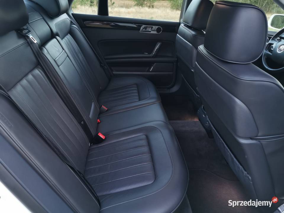 Volkswagen Phaeton 30 Tdi