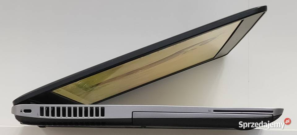 Laptop HP 650 G2 Intel i56200u 8GBD4 Win11 lubelskie