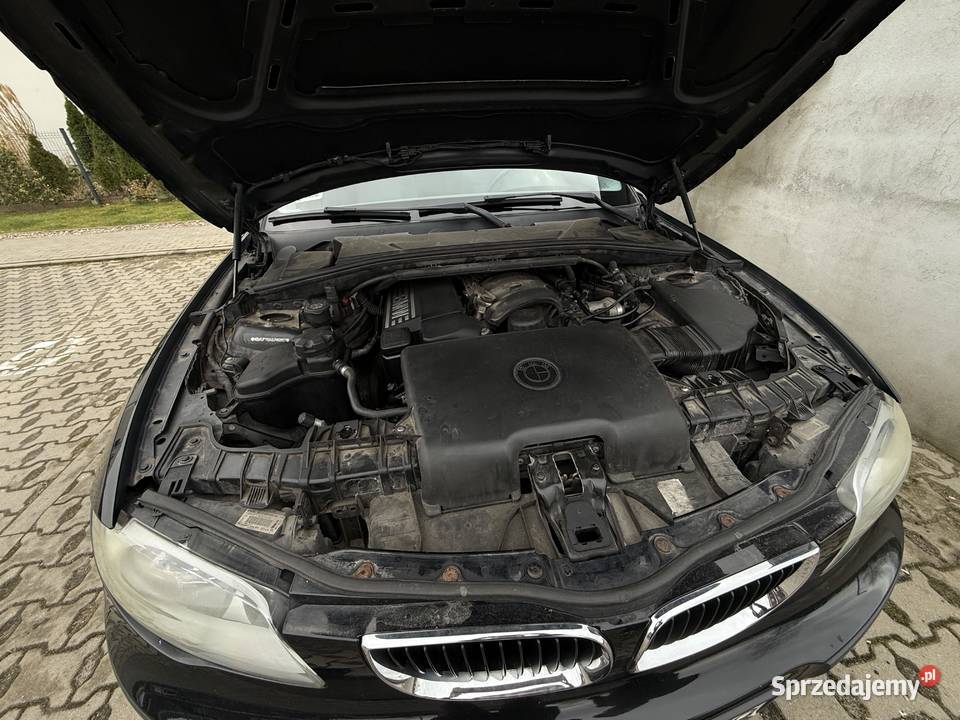 BMW E87 2004 świeży przegląd sprawna i zadbana Rokietnica
