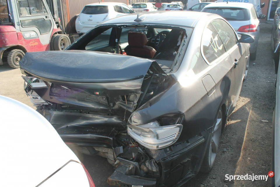 BMW 335 E90 20052012 Ostrów Wielkopolski