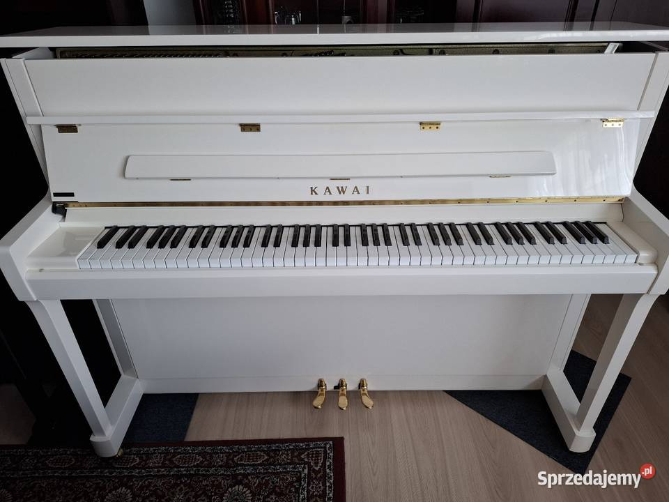 Pianino Kawai K200 białe nowe Brzesko