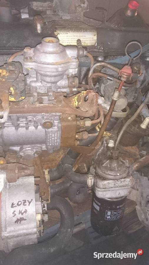 Sprzedam silnik 16 TD JR71 Libiąż