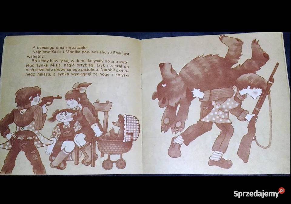 Ten dziwny Eryk Danuta Wawiłow