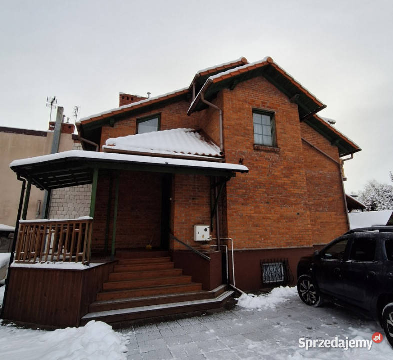 Sprzedam dom jednorodzinny 130m2 Radom