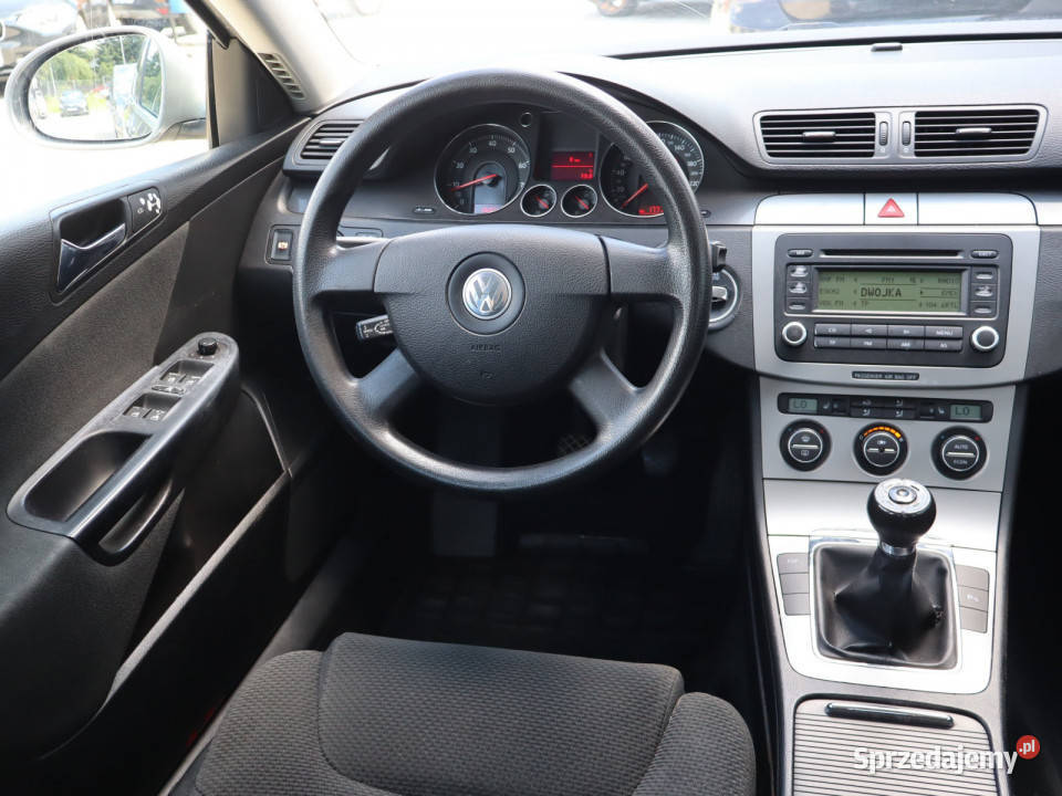 VW Passat 16 FSI Motoryzacja Katowice