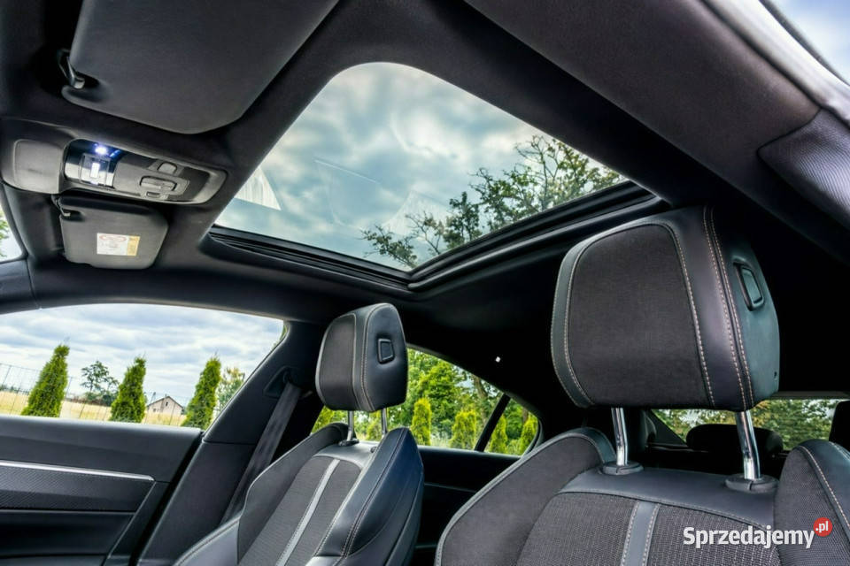 Peugeot 508 II 2018 183000km wielkopolskie sprzedam