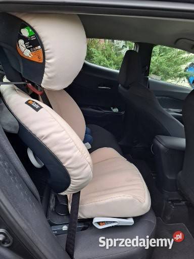 FOTELIK SAMOCHODOWY BeSafe IZI Up X3 1536 Wodzisław Śląski