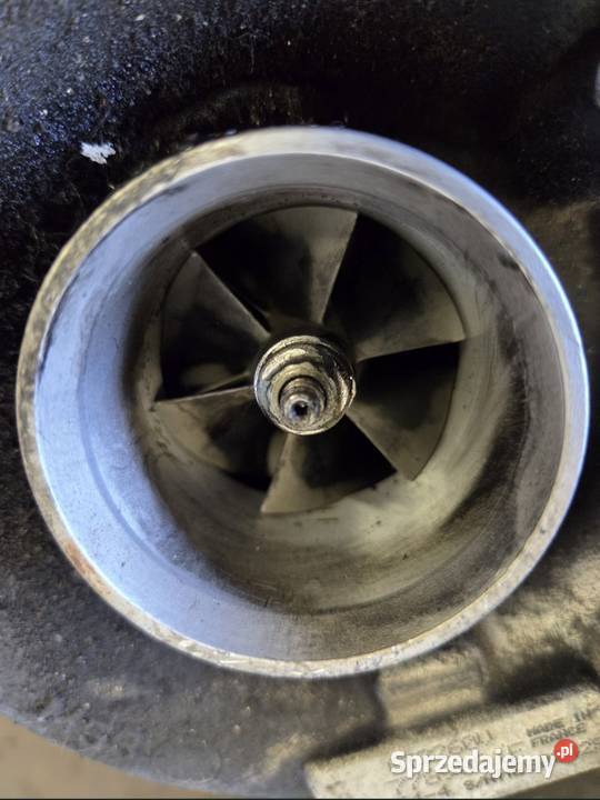 Turbina bmw m57 218 GTB2260V dolnośląskie Wrocław