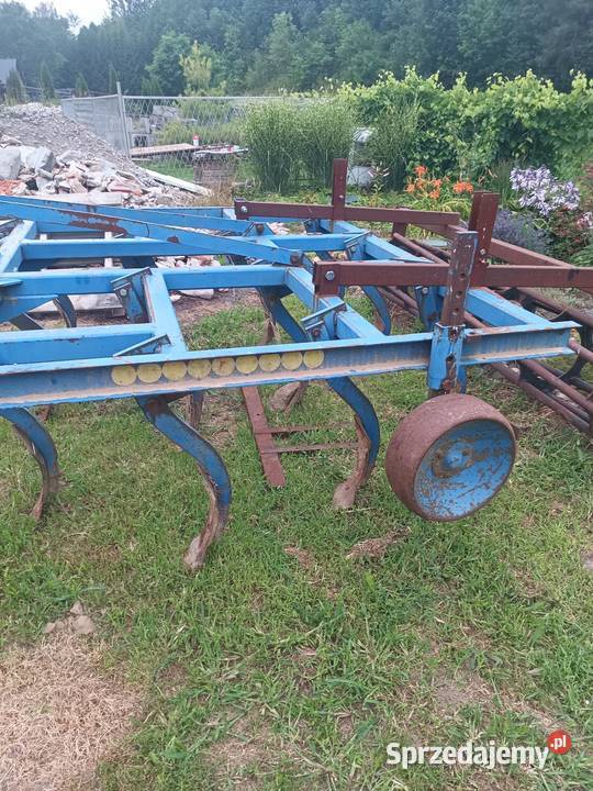 Agregat ścierniskowy Rabewerk Miechów