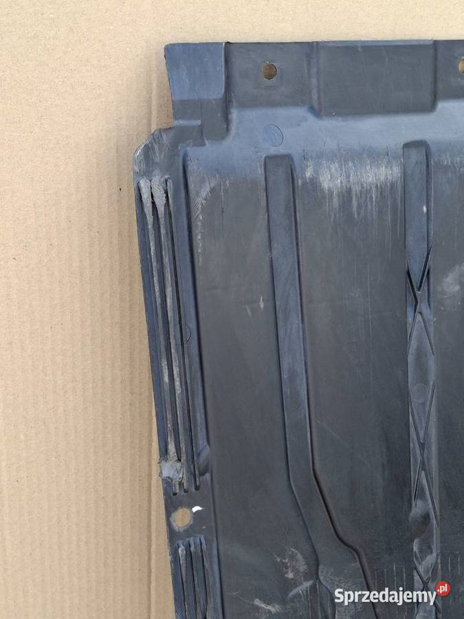 MERCEDES W177 W247 W118 OSŁONA PŁYTA POD SILNIK lubuskie Bieleń