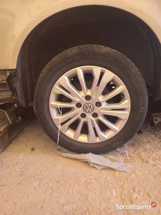 Kola multivan t61 5x112 świetny stan mazowieckie