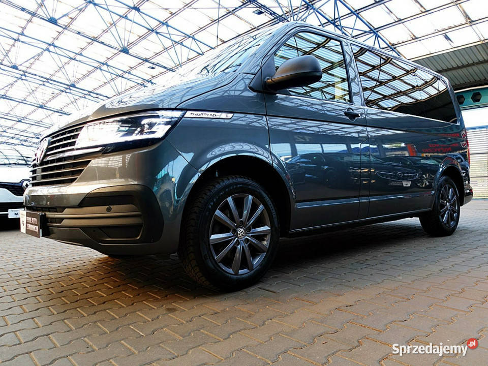 Volkswagen Multivan 7OSÓB 4x4 AUTOMAT 3Lata 4/5 śląskie sprzedam
