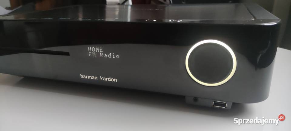 Amplituner HarmanKardon BDS 570 Kutno