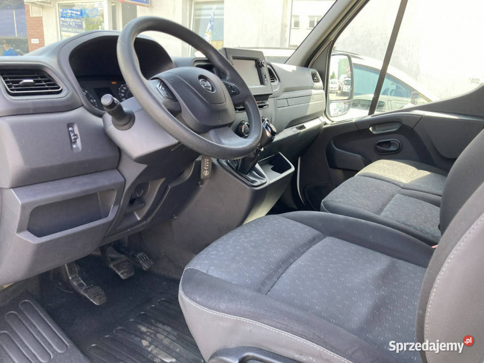 Opel Movano Movano 23136 Mega Klima Model 2021 elektryczne szyby Motoryzacja dolnośląskie Syców