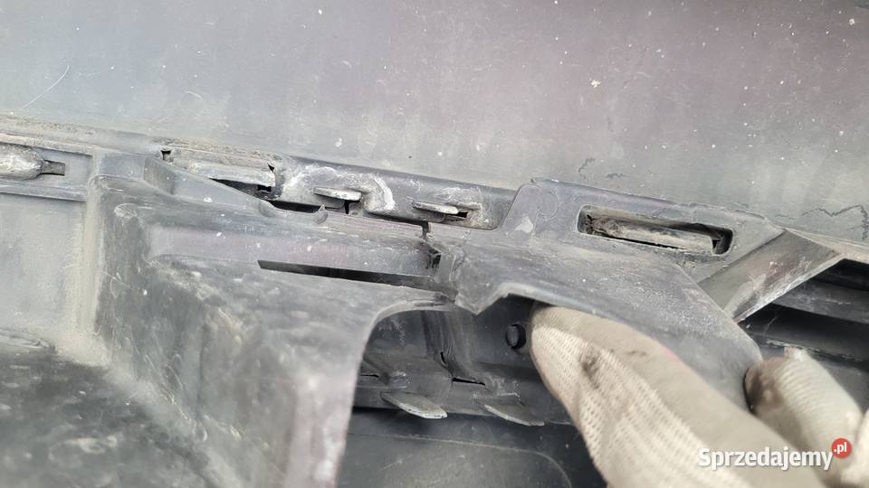 ZDERZAK PRZEDNI PRZÓD VW PASSAT B5 LIFT Ruda Śląska sprzedam