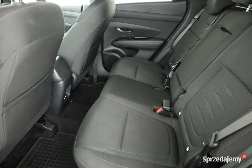 Hyundai Tucson 16 TGDI 48V MHEV wspomaganie kierownicy Piaseczno