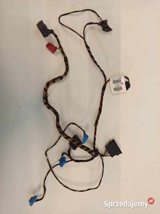 WIĄZKA NAGRZEWNICY BOXSTER 98761265600