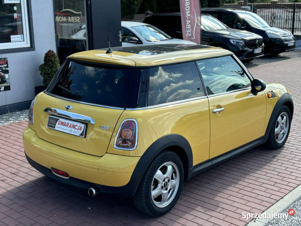 Mini ONE Gwarancja Klimatronik Panorama Niski Sade Budy sprzedam